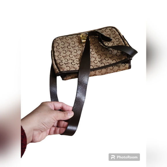 Vintage Celine should3r bag - Picture 4 of 16